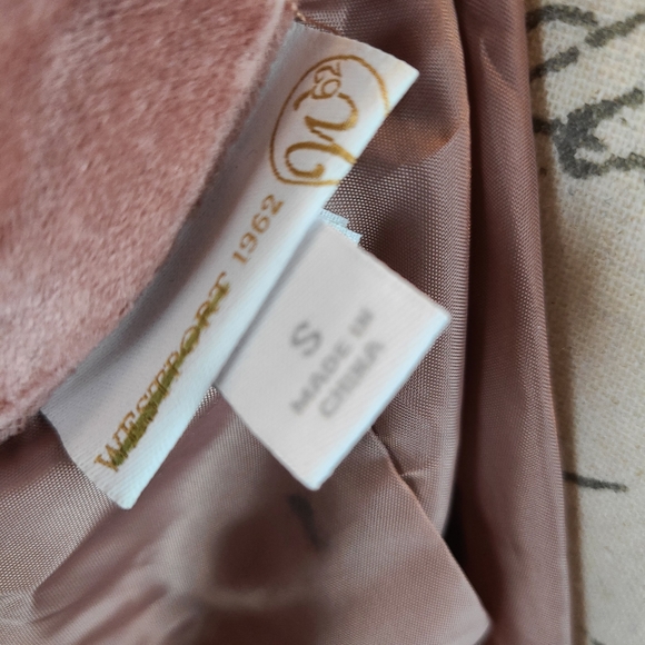 Westport 1962 Velvet Bomber Jacket - Picture 4 of 6